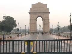 
      
      Stage-I GRAP implemented in Delhi-NCR with 'immediate effect' 
      
      