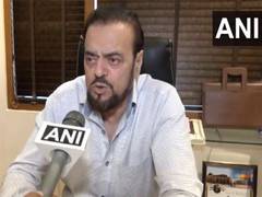 
      
      Abu Azmi writes to Maharashtra Assembly Speaker
      
      