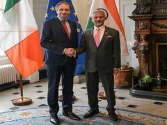 
      
      India, Ireland to set up Joint Economic Commission: EAM
      
      