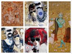 
      
      ‘Windows to the Gods’ & ‘Echoes Within’: A Celebration of Art
      
      