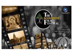 
      
      The Bodhipath Film Festival in New Delhi
      
      