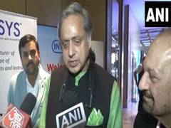 
      
      Shashi Tharoor expresses disappointment on JMI decision
      
      