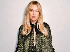 
      
      Kate Hudson on being called 'rom-com queen' 
      
      
