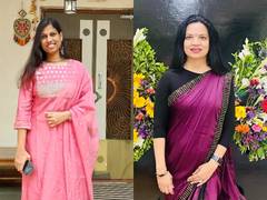 
      
      Two women scientists take over PM Modi's 'X' handle to share thei
      
      