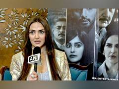 
      
      Esha Deol on International Women's Day 
      
      