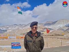 
      
      Col Doming showcases Nari Shakti on International Women's Day
      
      