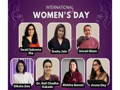 
      
      International Women’s Day 2025: Women Leaders 
      
      
