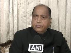 
      
      BJP's  Jairam Thakur slams Himachal govt over alleged paper 
      
      