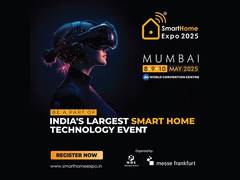 
      
      Smart Home Expo 2025: India's Premier Smart Home Technology Event
      
      
