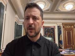 
      
      Peace as soon as possible: Ukraine President Volodymyr Zelenskyy
      
      
