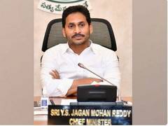
      
      Jagan Mohan Reddy extends greetings on International Women's Day 
      
      