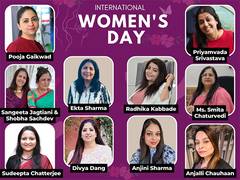 
      
      International Women’s Day 2025: Visionary Women Leader
      
      