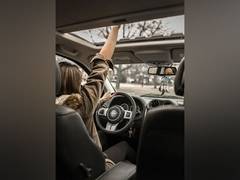 
      
      Women car buyers on rise
      
      