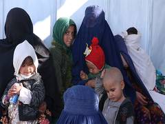 
      
      UAE elevates healthcare for women, children in Afghanistan
      
      
