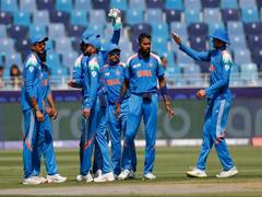 
      
      Harbhajan feels India will go with four spinners in CT final   
      
      