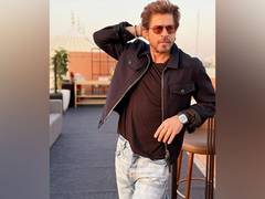
      
      SRK’s new pic ahead of IIFA 2025 leaves fans in awe
      
      