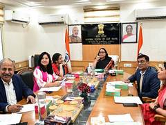 
      
      Over 1 lakh women livestock farmers join virtual program on 
      
      