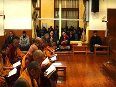
      
      Tibet commemorates 29 anniversary of 1989 uprising against China
      
      