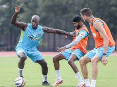 
      
      ISL: Chennaiyin FC aim for strong finish against Jamshedpur FC
      
      