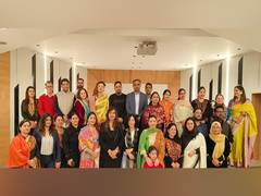 
      
      Jammu Kashmir Haq Insaaf Council honours trailblazing women 
      
      