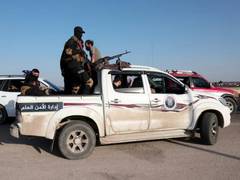 
      
      Over 1,000 die in 2 days of clashes in Syria
      
      