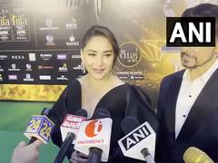 
      
      Madhuri Dixit praises Hrithik Roshan as ‘God of Dance’ 
      
      