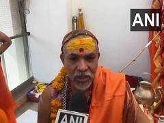 
      
       Shankaracharya condemns defacement of California BAPS temple
      
      