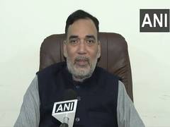 
      
      AAP leader Gopal Rai criticizes BJP over 'Mahila Samridhi Yojana'
      
      