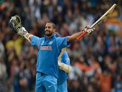 
      
      Shikhar Dhawan’s Champions Trophy finals: Triumph in 2013
      
      
