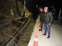 
      
      Himachal Pradesh CM Sukhu inspects construction of underground ut
      
      