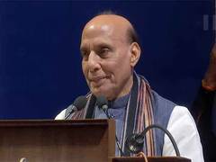 
      
      Space emerges as major domain in warfare: Rajnath Singh
      
      