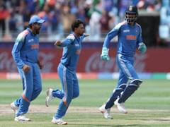 
      
      Champions Trophy 2025: India cast spin web to bamboozle Kiwis 
      
      