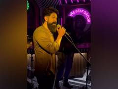 
      
      Actor Yash serenades wife Radhika, makes her “heart race”
      
      