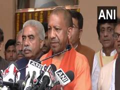 
      
      Uttar Pradesh: CM Yogi reviews state’s first sports university
      
      