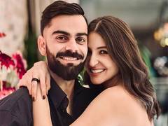 
    CT 2025: Virat hugs Anushka in adorable 'Virushka' moment
    