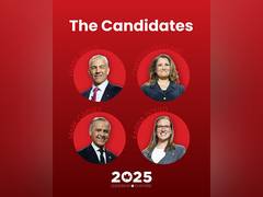 
      
      Canada: Liberal Party to choose their leader today
      
      
