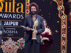 
      
      Kartik Aaryan wins Best Actor award for ‘Bhool Bhulaiyaa 3’
      
      