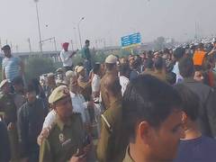 
      
      Ghazipur residents protest for justice in murder of young man
      
      