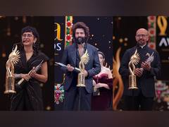 
      
      IIFA 2025 full winners list
      
      