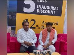
      
      Grand Inauguration of Patliputra Signature Park
      
      