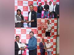 
      
      SmartValue Celebrates 25 Years with Blood Donatio Drive
      
      