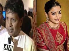 
      
      MLA Bharat Shetty condemns threats against Rashmika 
      
      