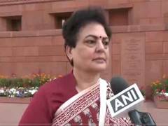 
      
      “Opposition always obstructs the House”: RS MP Rekha Sharma
      
      