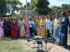 
      
      CropLife India Celebrates International Women's Day 
      
      