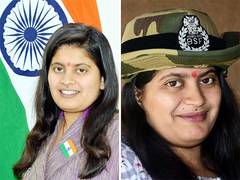 
      
      Parvati Jangid Suthar: The 'Sister of Soldiers' Named Among World
      
      