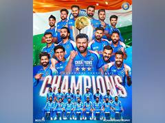 
      
      Ex players reacts on India's win win over New Zealand in CT final
      
      