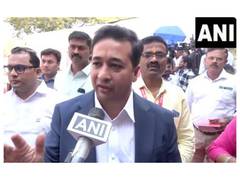 
      
      ‘No one has right to insult Hindu religion’: BJP's Nitesh Rane 
      
      