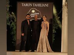 
      
      Blenders Pride Fashion Tour Brings 'The One and Only' Experience
      
      