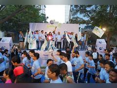 
      
      Mindspace REIT EcoRun: Accelerating Towards a Greener Future
      
      