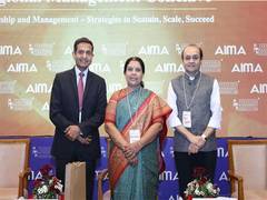 
      
      Leadership and Innovation Take Centre Stage at AMA-AIMA Conclave 
      
      